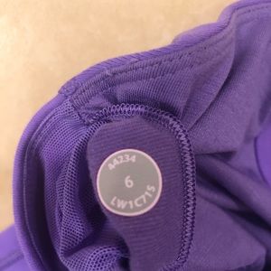 lululemon athletica Tops - Purple lululemon tank lululemon athletica Tops - Purple lululemon tank